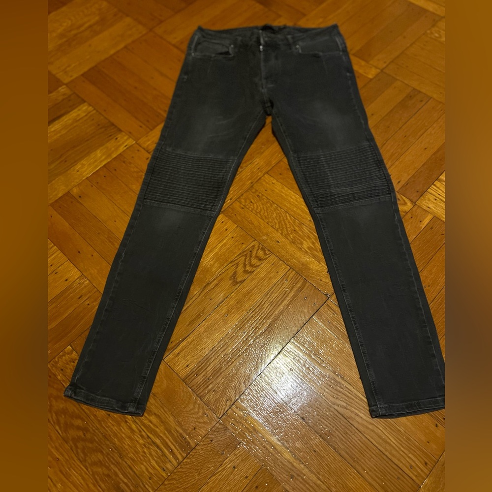 ZARA MENS DENIM COLLECTION